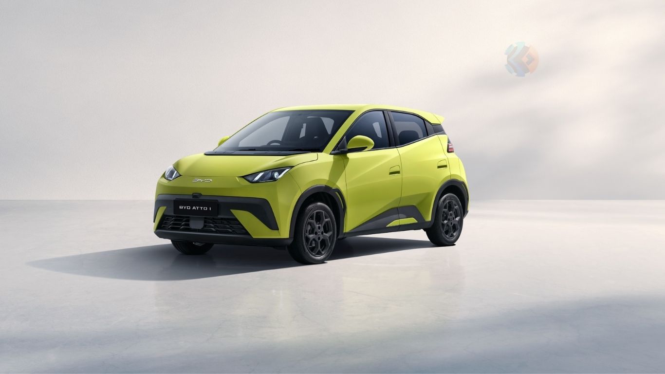 byd atto 1