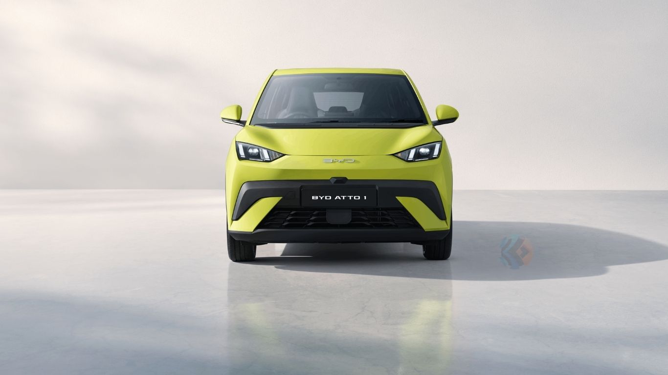 byd atto 1