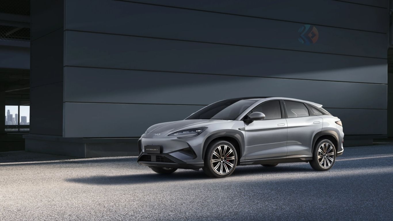 byd sealion 7