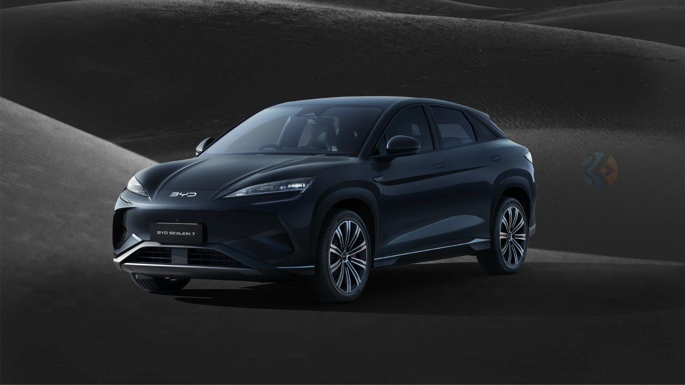 byd sealion 7